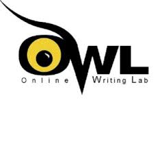 OWL - Online Writing Lab