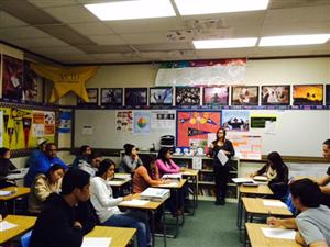Classroom 