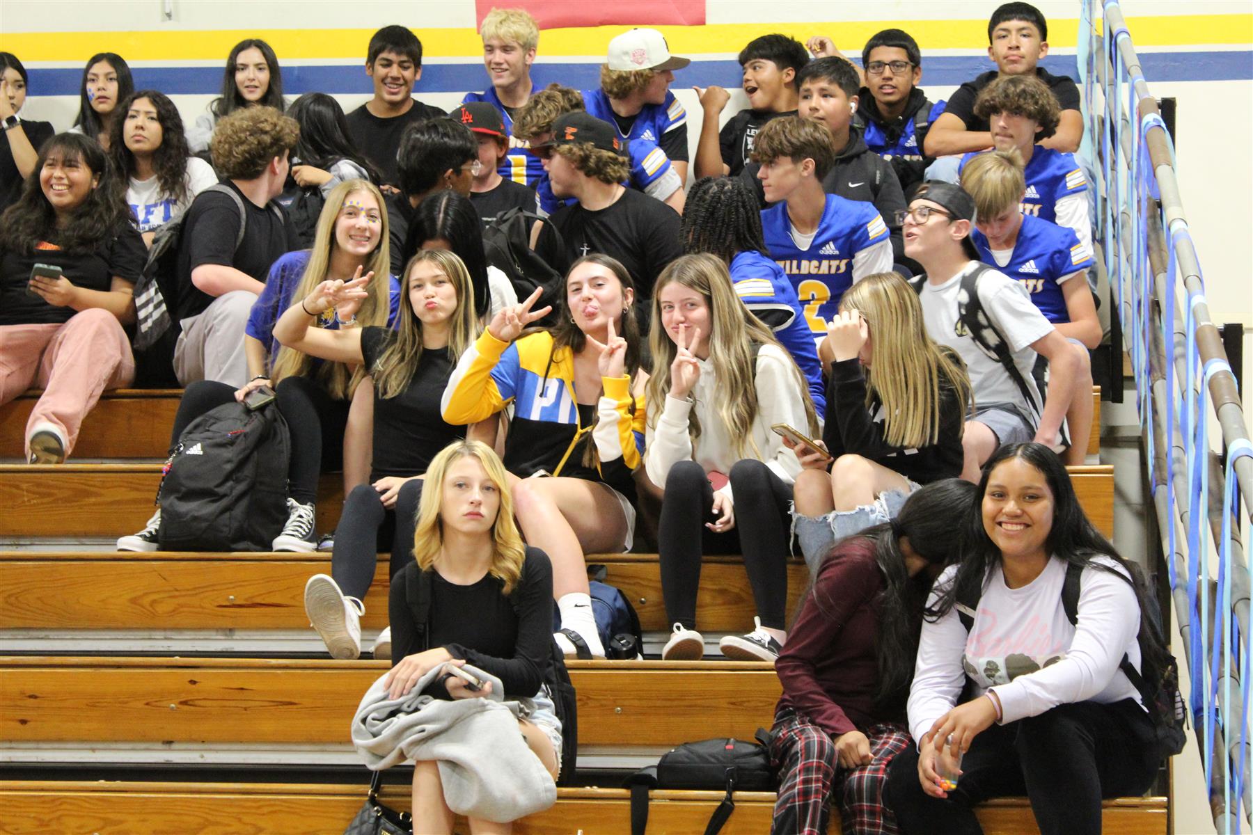 Homecoming Rally
