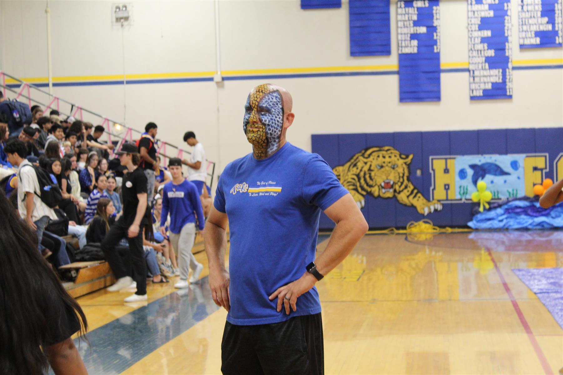 Homecoming Rally