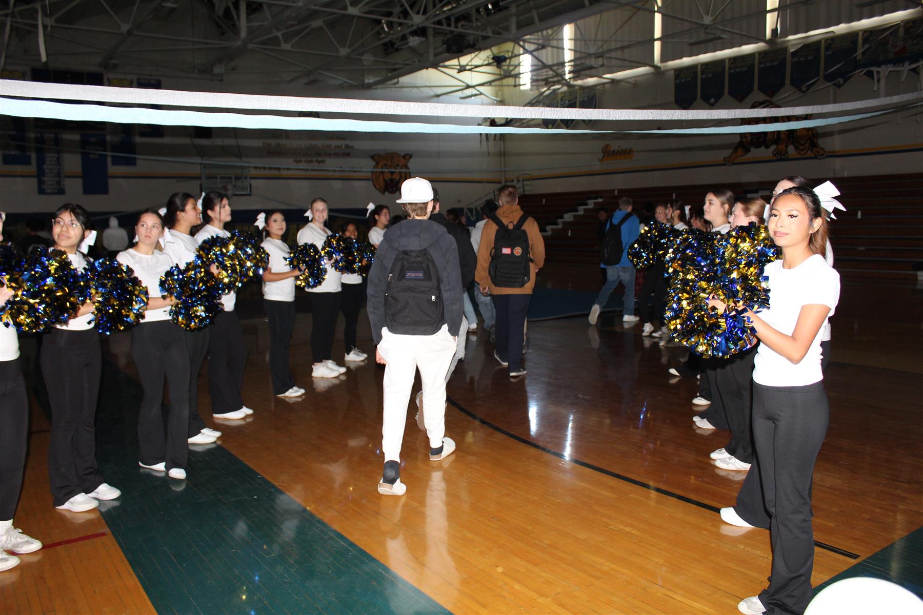 Winter Week Rally