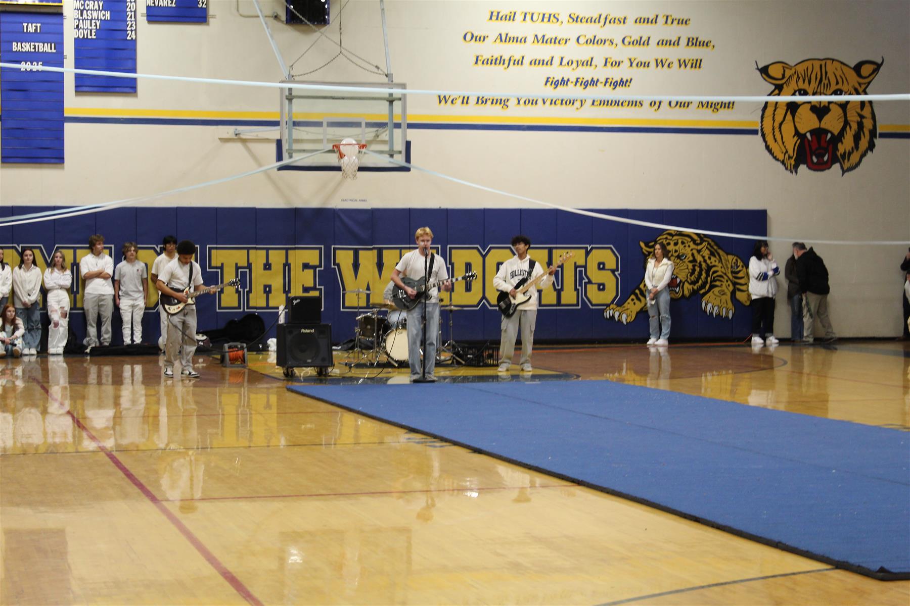 Winter Week Rally