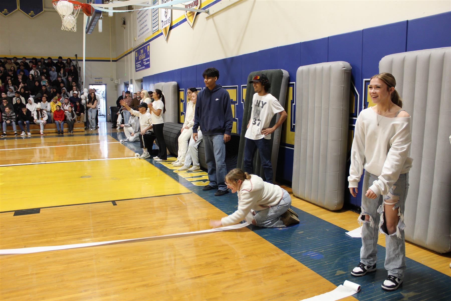 Winter Week Rally