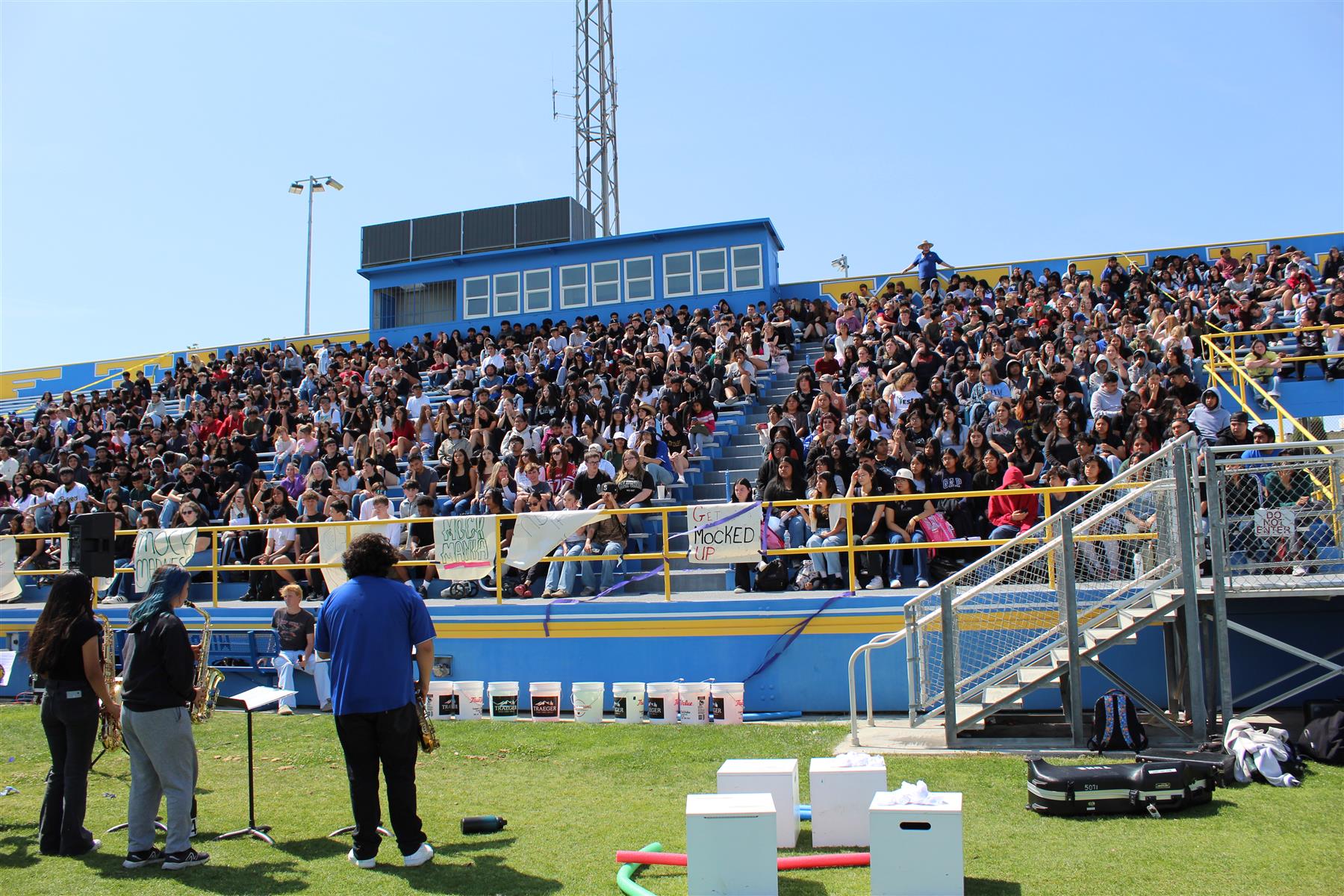 Spring Fling Week 