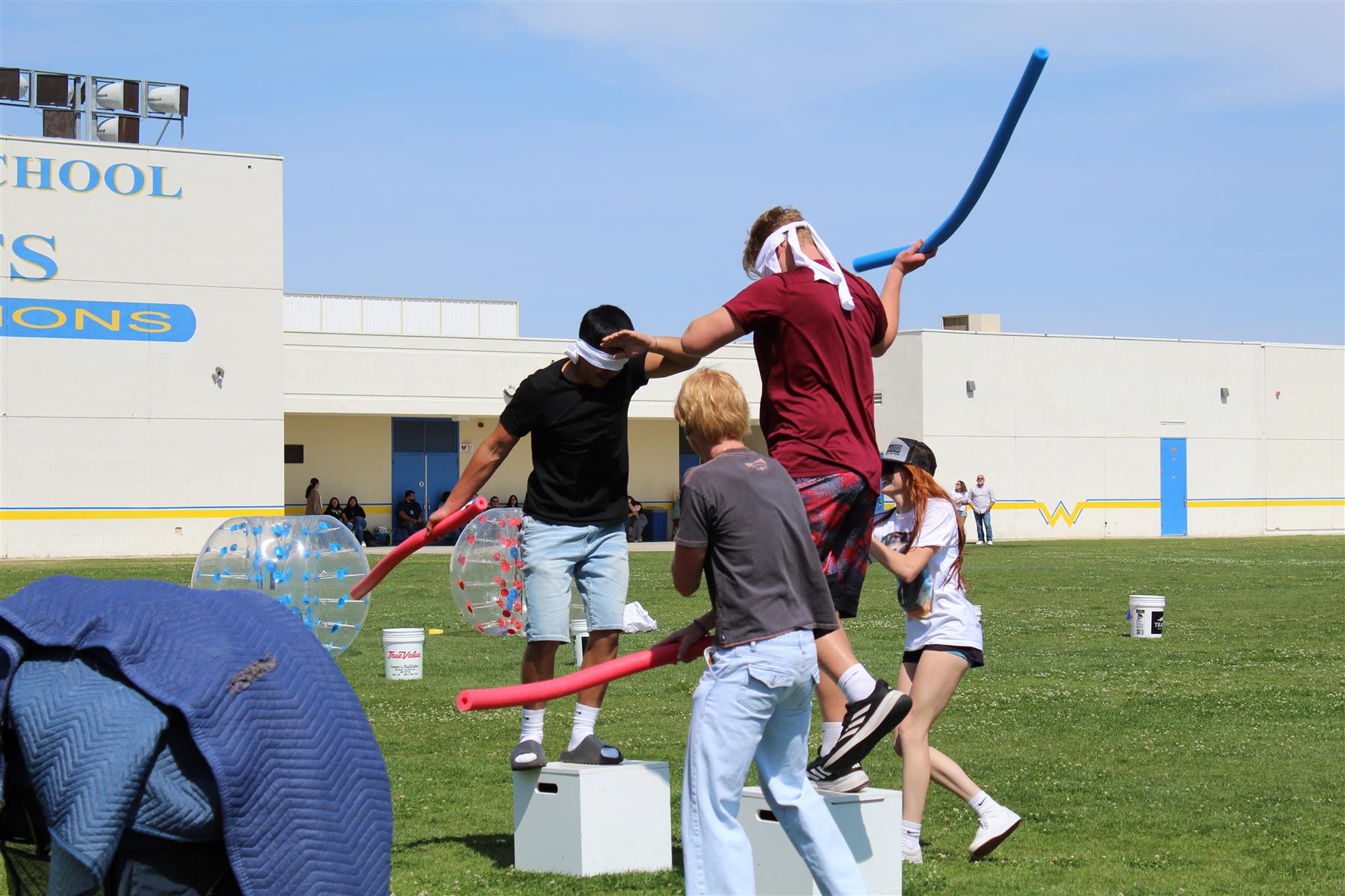 Spring Fling Week 