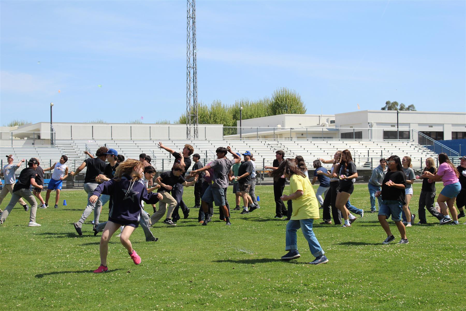 Spring Fling Week 