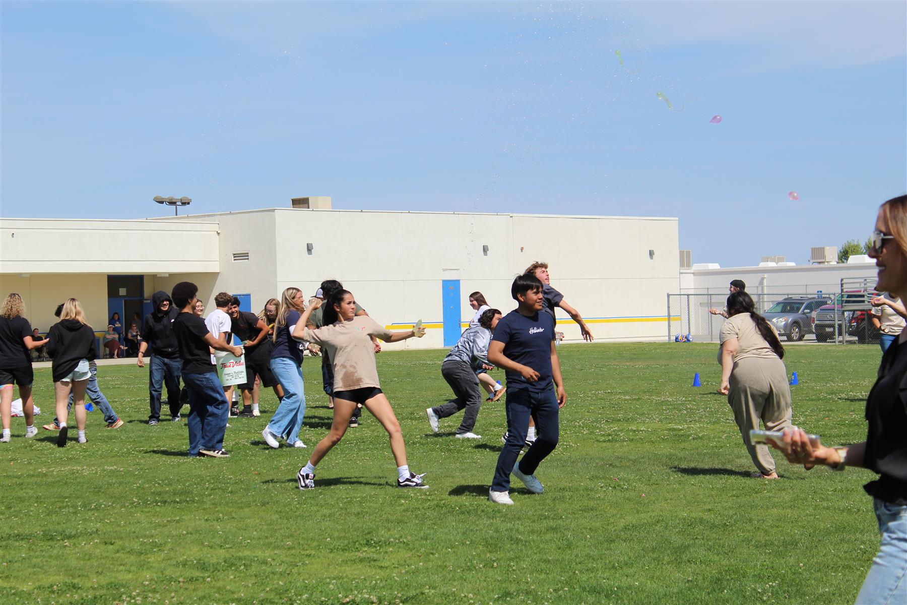 Spring Fling Week 